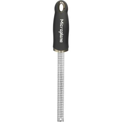 Struhadlo Premium classic na koření černá, Microplane