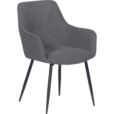 Carmen Трапезен стол barnet - сив 78 (3532328)