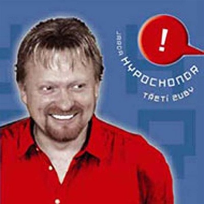 Jarda Hypochondr - Třetí zuby , CD