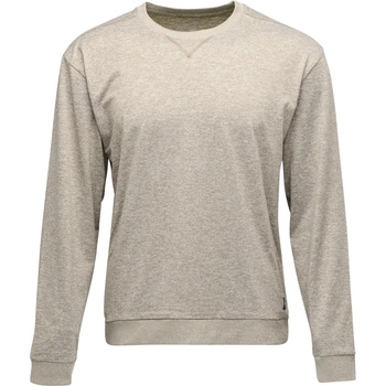 Black Diamond Мъжки пуловер Black Diamond Circuit Midlayer Crewneck Jumper - Walnut (017-4399-0212)
