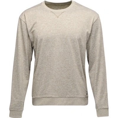 Black Diamond Мъжки пуловер Black Diamond Circuit Midlayer Crewneck Jumper - Walnut (017-4399-0212)