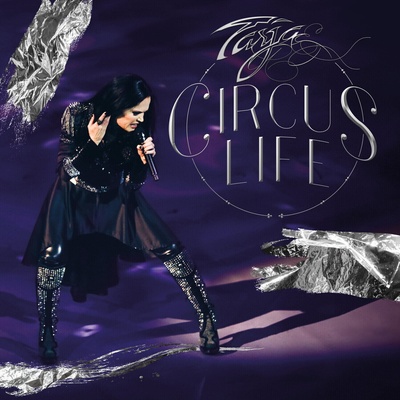 Tarja Turunen - Circus Life (Gatefold Sleeve) (3 LP) (4029759201281)