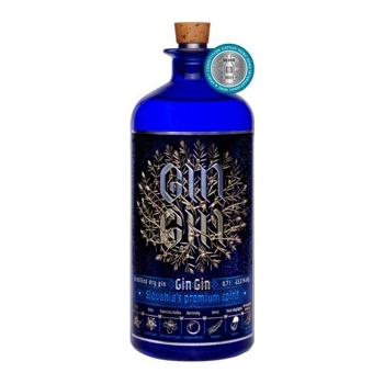 Gin Gin Slovakia 43,2% 0,7 l (holá láhev)