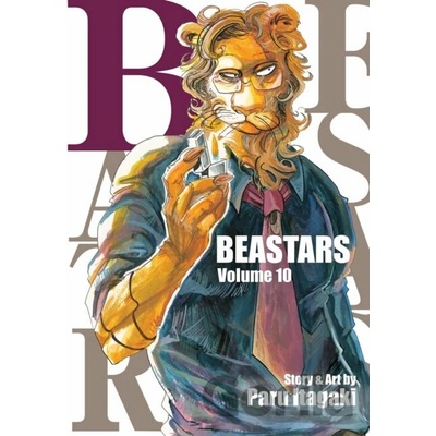 Beastars 10 - Paru Itagaki