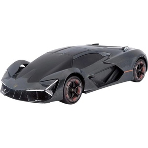 Maisto Радиоуправляемa кола Maisto Tech - Lamborghini Terzo Millennio, 1: 24, черна (81525) - ozone