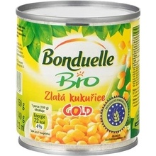 Bonduelle Kukurica sterilizovaná zlatá BIO 150 g