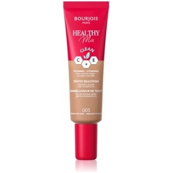 Bourjois Healthy Mix lehký make-up s hydratačním účinkem 005 Medium Deep 30 ml
