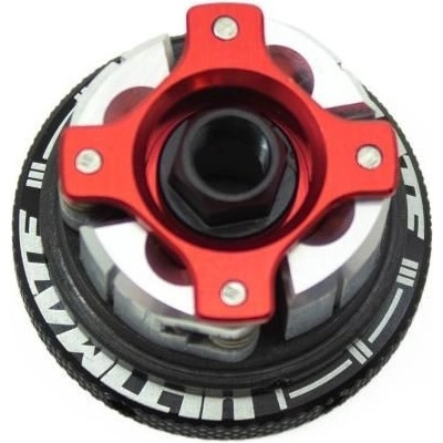 Ultimate Racing Hliníková kompletní spojka COMPAK 4 PRO B10