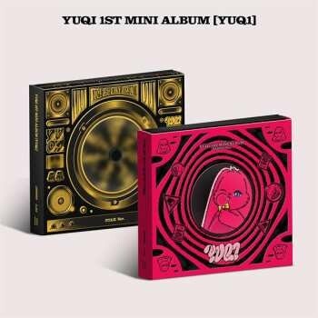 Yuqi: Yuq1 CD