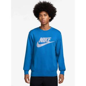 Nike Блуза m nk club bb gfx crew - sportdepot - 89,99 лв