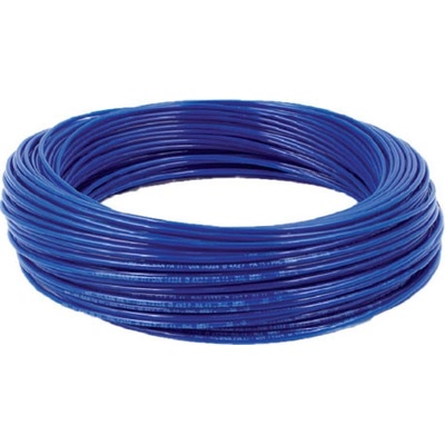 Noname Hadička polyamidová PA6 nylon modrá Vnitřní průměr hadice: 8 mm, Vnější průměr hadice: 10 mm