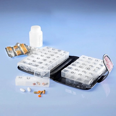 3Pagen Pouzdro na léky na 14dní 495748 – Zboží Mobilmania