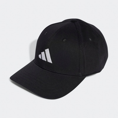 adidas fitness bavlnená unisex čierna