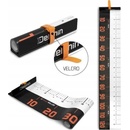 Delphin Měřící podložka ATAK! Roller