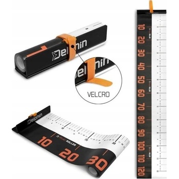 Delphin Měřící podložka ATAK! Roller