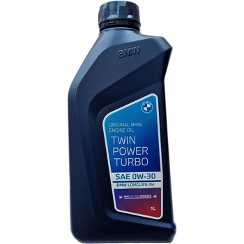 BMW Twin Power Turbo Longlife-04 0W-30 1 l