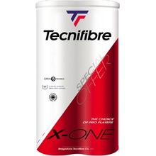 Tecnifibre X-One Bipack 8 ks