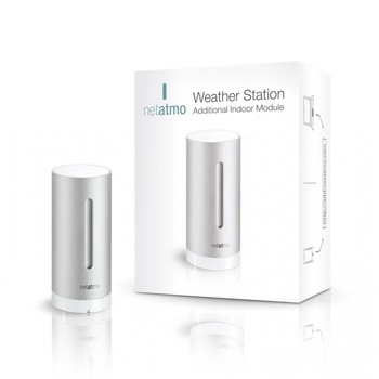 Netatmo NIM01-WW метеорологичен трансмитер Безжичен (NIM01-WW) (NIM01-WW)
