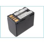 Cameron Sino Батерия за JVC Ex-Z2000, Gr-D720/D740/D750/D770, 2400 mAh, Li-Ion (CS-JVF823D)