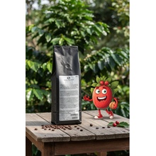 Oxalis Etiopie Yirgacheffe káva 0,5 kg