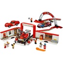 LEGO® Speed Champions 75889 Úžasná garáž Ferrari