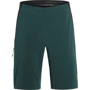 Vaude Дамски шорти за колоездене Vaude Women's Kuro Shorts III Cycling bottoms - Deep Pond - размер 42 (EU) (155-2291-0214)