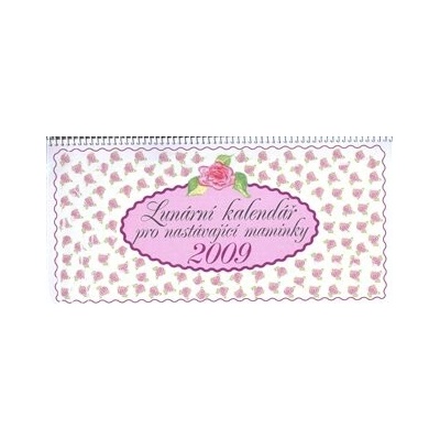 Lunární kalendář pro nastávající maminky