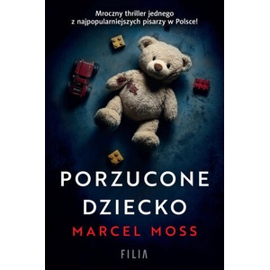 Porzucone dziecko | Marcel Moss (2025)