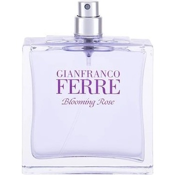 Gianfranco Ferre Blooming Rose toaletní voda dámská 100 ml tester