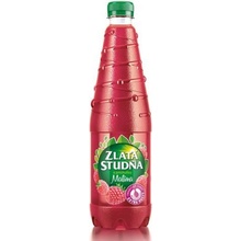 Zlatá Studňa Sirup s príchuťou malina 0,7 l