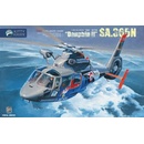 Kitty Hawk SA.365N Dauphin II 1:48