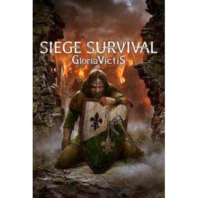 Игра Siege Survival: Gloria Victis за PC Steam, Електронна доставка