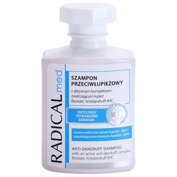 Ideepharm Radical Med AntiDandruff šampon proti lupům 300 ml