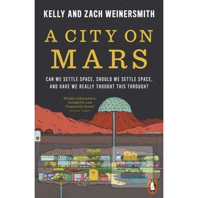 City on Mars