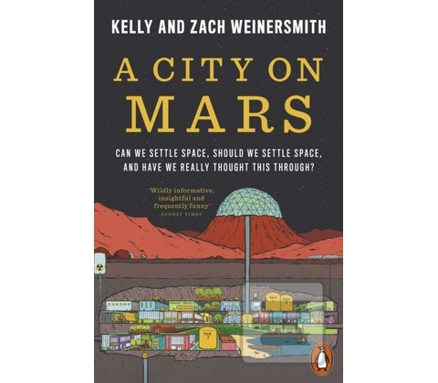 City on Mars