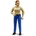 BRUDER Figurine of a woman in blue jeans