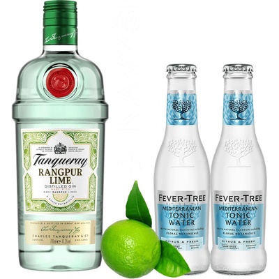 Tanqueray Rangpur Gin 41,3% 0,7 l (čistá fľaša)