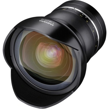 Samyang XP f/2.4 14mm Nikon F-mount