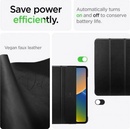 Spigen Smart Fold Black iPad 10.9" 2022 ACS05309