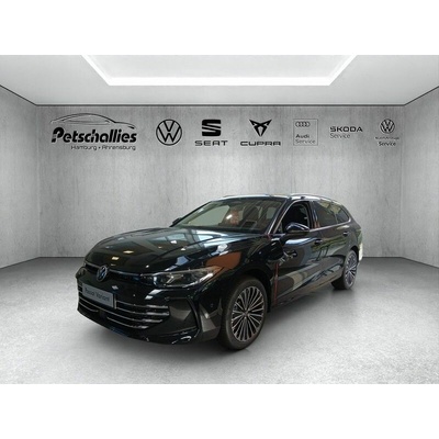 Volkswagen Passat 1.5 eHybrid Elegance DSG 150 kW