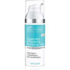Bielenda Oxy Glow ревитализиращ крем за озаряване на лицето 50ml