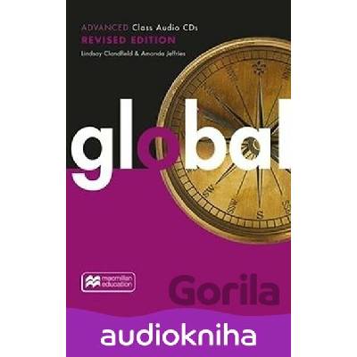 Global Revised Advanced - Class Audio CD 3 - neuveden