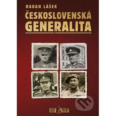 Československá generalita Radan Lášek