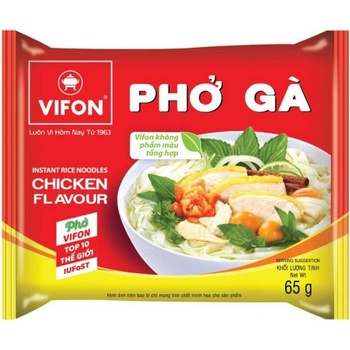 Vifon instantní polévka Pho kuřecí 60 g