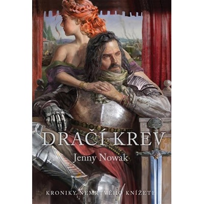 Dračí krev - Jenny Nowak