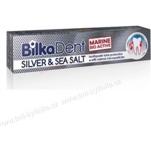 FITOCOSMETIC BILKADENT SILVER & SEA SALT TOTAL PROTECTION s koloidním stříbrem 75 ml