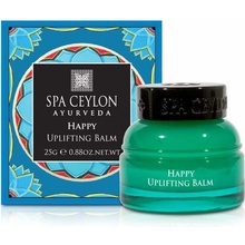 Spa Ceylon Happy Uplifting Balm povzbudzujúci telový balzam 25 g