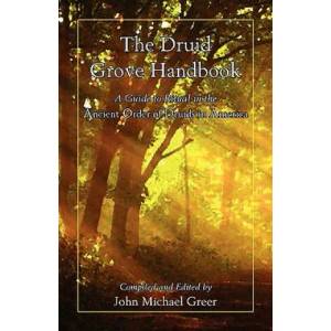 Druid Grove Handbook | John Michael Greer (ISBN: 9780979170089)