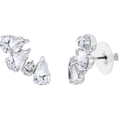 Preciosa Okouzlující náušnice s křišťály Sweet Drop Candy 2469 00