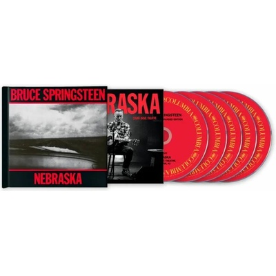 Bruce Springsteen - Nebraska 82: Expanded Edition (Remastered) (5 ) CD
